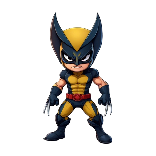 manga wolverine