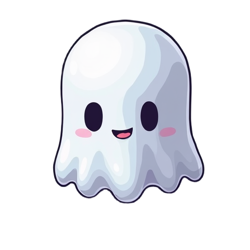 an ghost like pac-man style but in snes style pixel
