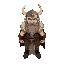 character of a viking