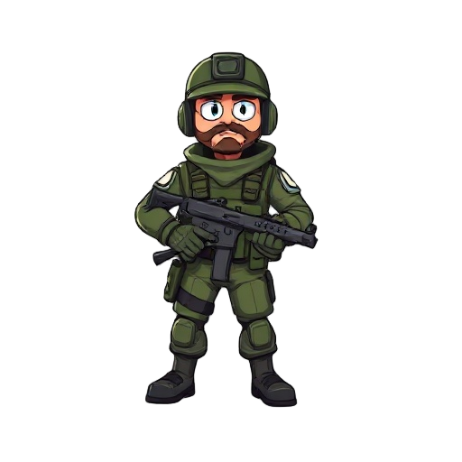soldier 