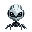 robot spider animação