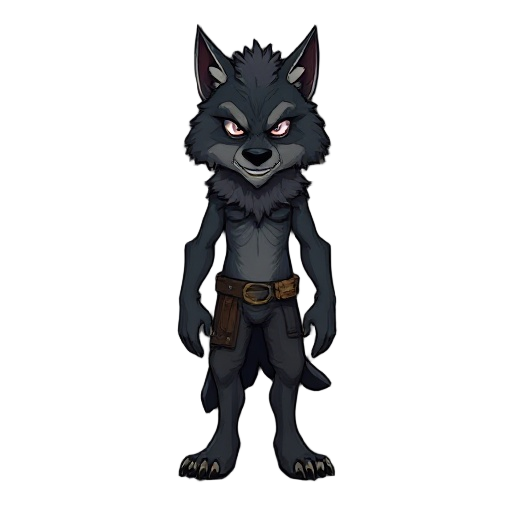 werewolf  bloodborne realistic 