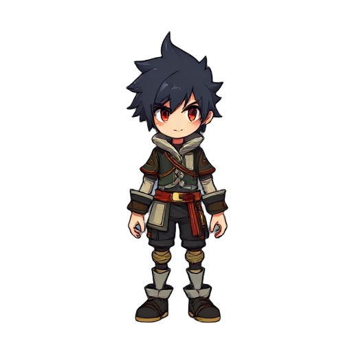 strong v113 maplestory style