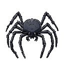 topdown spider that is similar to enter the gungeon