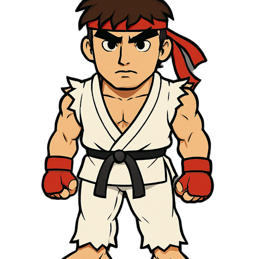 ryu street fighter