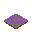 tile for purple grass ground