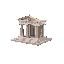 old greece tend, commercial tend, calid colors