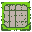 grass tile top view