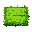 grass tile top view