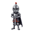 a knight