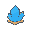 blue crystal common