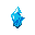 blue crystal common