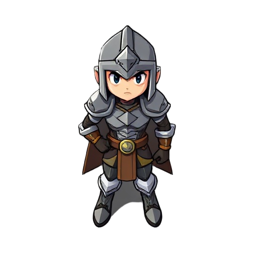 guerreiro heroi