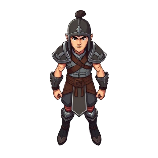 warrior 
