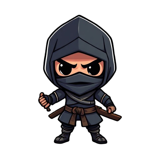 doom style ninja