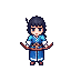 wuxia character that uses a bow