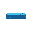 rectangle, blue, textured, sides are 1 to 2