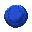 circle, indigo color, textured,