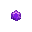 hexagon , purple, 6 sides