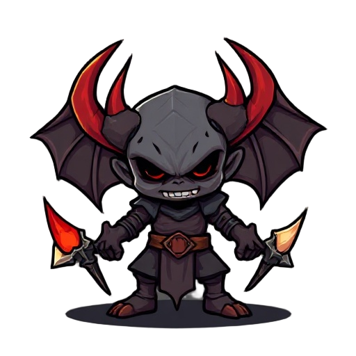gera um jogo estilo diablo