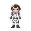 astronauta