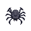 topdown spider boss