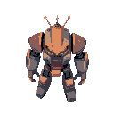 topdown robot boss