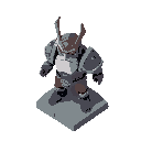topdown sentinel boss