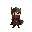 dark medieval charater