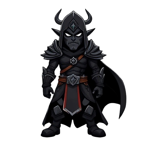 dark warrior