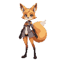 fox female