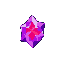 purple-red xp crystal