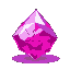purple-red xp crystal
