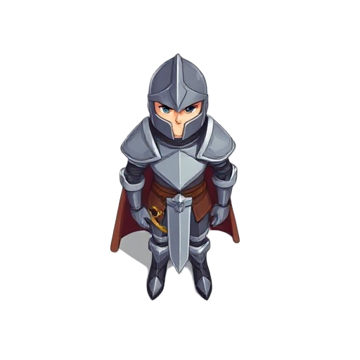 a knight