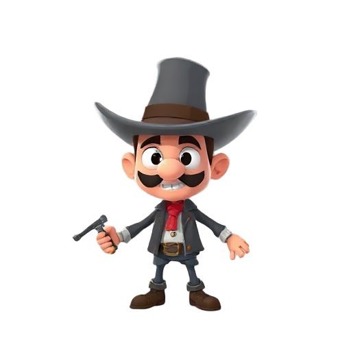 billy the kid 2d