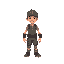 2d soildier idle