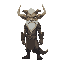 cria um druida de mmorpg 