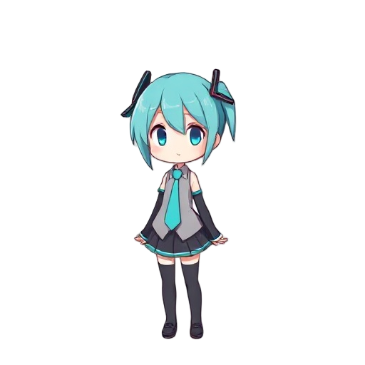 hatsune miku