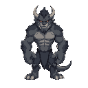 create the beast form of 2017x