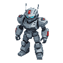 combat robot