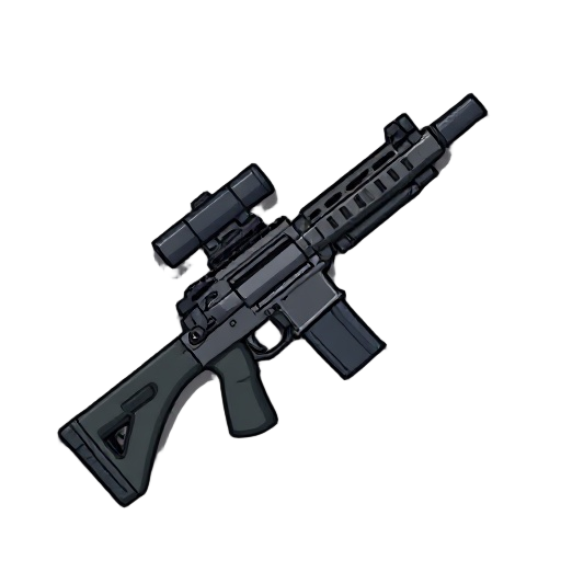 gun