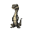 uma cobra