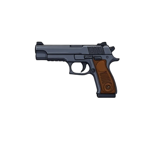 gun pistol