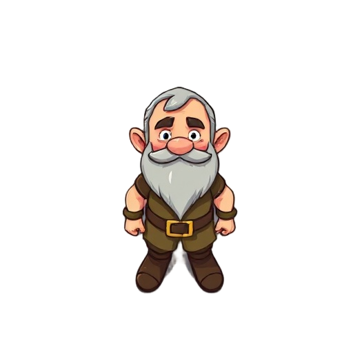 a body base dwarf