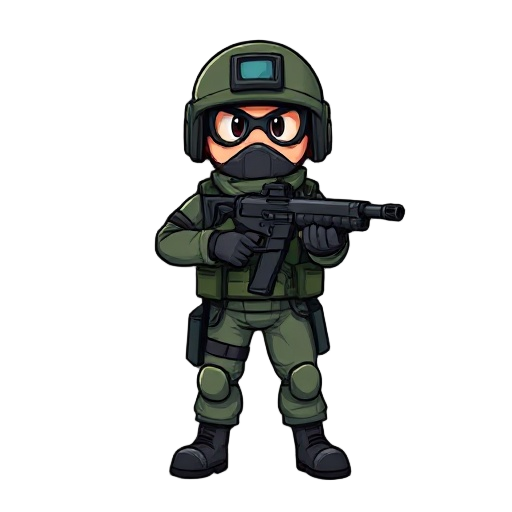 soldier 