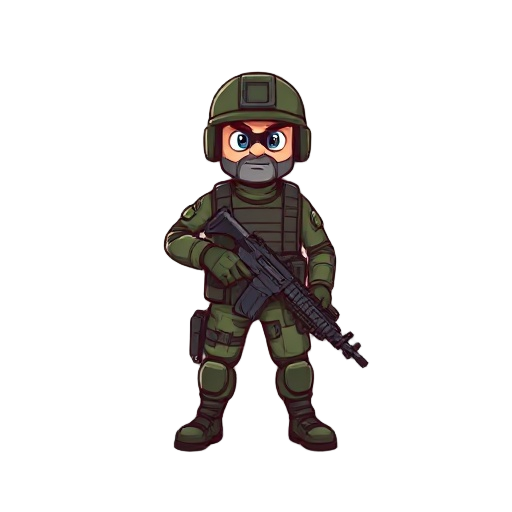 soldier