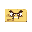 a credit card with angry, nervous, and cartoon eyes