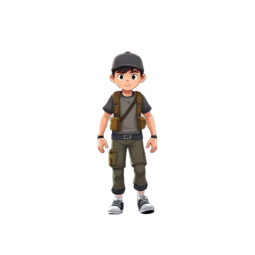 walking player