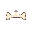 simple bone with color #fcfcd4