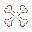 simple bone with color #fcfcd4
